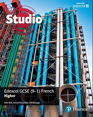 Studio Edexcel GCSE French Higher Student Book library edition
