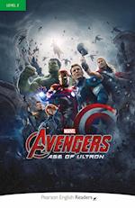 Pearson English Readers Level 3: Marvel - The Avengers - Age of Ultron