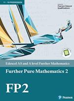 Pearson Edexcel AS and A level Further Mathematics Further Pure Mathematics 2 Textbook + e-book