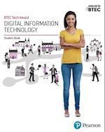 BTEC Tech Award Digital Information Technology Student Book