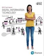 BTEC Tech Award Digital Information Technology Student Book