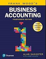 Frank Wood's Business Accounting Volume 1 with MyLab Accounting