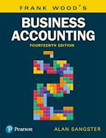 Frank Wood's Business Accounting, Volume 2