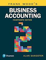 Frank Wood's Business Accounting, Volume 2