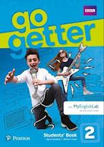 GoGetter 2 Students' Book with MyEnglishLab Pack