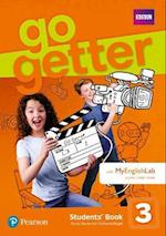 GoGetter 3 Students' Book with MyEnglishLab Pack