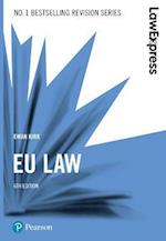 Law Express: EU Law, 6th edition