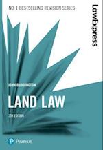 Law Express: Land Law, 7th edition