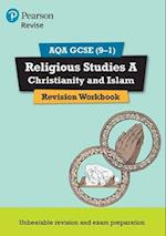 Pearson REVISE AQA GCSE Religious Studies Christianity & Islam Revision Workbook - 2023 and 2024 exams