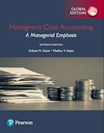 Horngren's Cost Accounting: A Managerial Emphasis, Global Edition