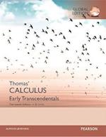 Thomas: Thomas'Calculus ET plus MyMathLab with Pearson eText, Global Edition