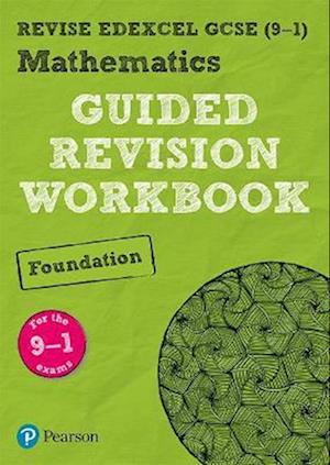 Pearson REVISE Edexcel GCSE Maths Foundation Guided Revision Workbook - 2023 and 2024 exams