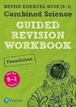 Pearson REVISE Edexcel GCSE Combined Science Foundation Guided Revision Workbook - 2023 and 2024 exams