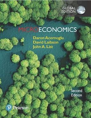Microeconomics plus Pearson MyLab Economics with Pearson eText, Global Edition