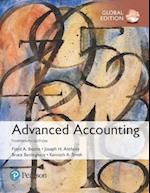 Advanced Accounting, Global Edition