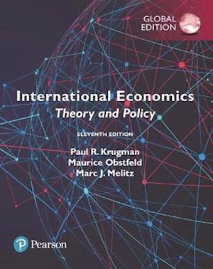 International Economics: Theory and Policy plus Pearson MyLab Economics with Pearson eText, Global Edition