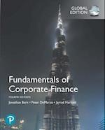 Fundamentals of Corporate Finance, Global Edition