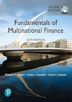 Fundamentals of Multinational Finance, Global Edition + MyLab Finance with Pearson eText