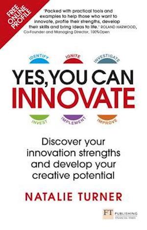 Yes, You Can Innovate