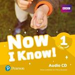 Now I Know 1 (I Can Read) Audio CD