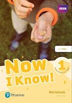 Now I Know - (IE) - 1st Edition (2019) - Workbook with App - Level 1 - Learning to Read