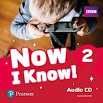 Now I Know 2 Audio CD