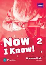 Now I Know - (IE) - 1st Edition (2019) - Grammar Book - Level 2