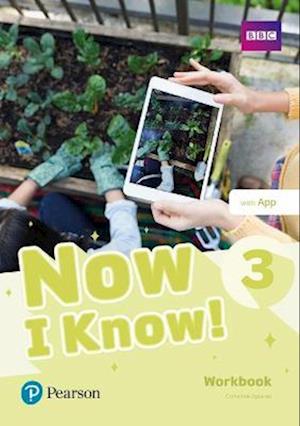 Now I Know - (IE) - 1st Edition (2019) - Workbook with App - Level 3