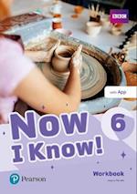 Now I Know - (IE) - 1st Edition (2019) - Workbook with App - Level 6