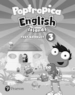 Poptropica English Islands Level 3 Teacher's Book and Test Book Pack