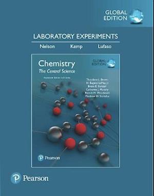 Laboratory Experiments for Chemistry: The Central Science in SI Units, Global Edition