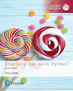 Starting Out with Python plus Pearson MyLab Programming with Pearson eText, Global Edition