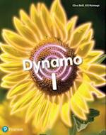 Dynamo 1 Pupil Book (Key Stage 3 French)