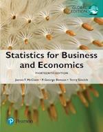 Statistics for Business and Economics plus Pearson MyLab Statistics with Pearson eText, Global Edition