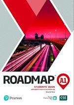 Roadmap A1 Students' Book with Digital Resources & App
