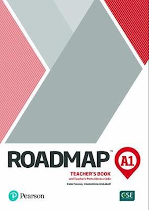 Roadmap A1 Teacher's Book with Teacher's Portal Access Code