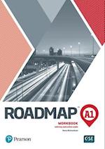 Roadmap A1 Workbook with Digital Resources