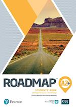 Roadmap A2+ Students Book with Digital Resources & App