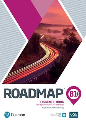 Roadmap B1+ Students Book with Digital Resources & App