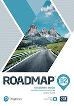 Roadmap B2 Students’ Book with Digital Resources & App