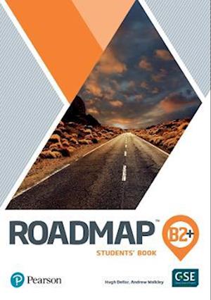 Roadmap B2+ Students Book with Digital Resources & App