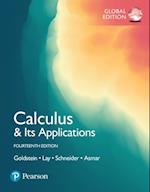 Calculus & Its Applications, Global Edition