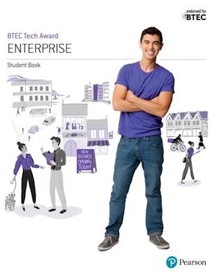 BTEC Tech Award student book Enterprise Kindle