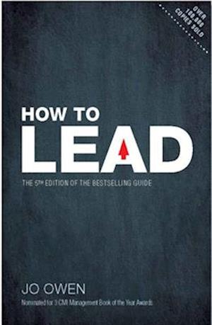 How to Lead