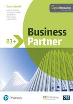 Business Partner B1+ Coursebook and Basic MyEnglishLab Pack