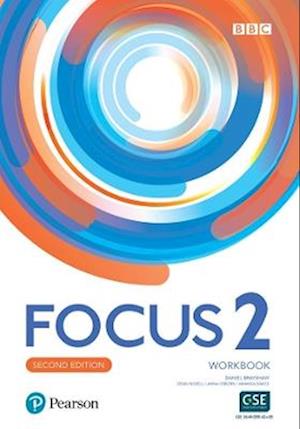 Focus 2e 2 Workbook