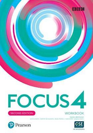 Focus 2e 4 Workbook