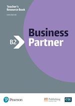 Business Partner B2 Teacher's Book and MyEnglishLab Pack