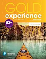 Gold Experience 2nd Edition B1+ Student's Book with Online Practice Pack