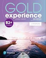 Gold Experience 2nd Edition B2+ Student's Book with Online Practice Pack